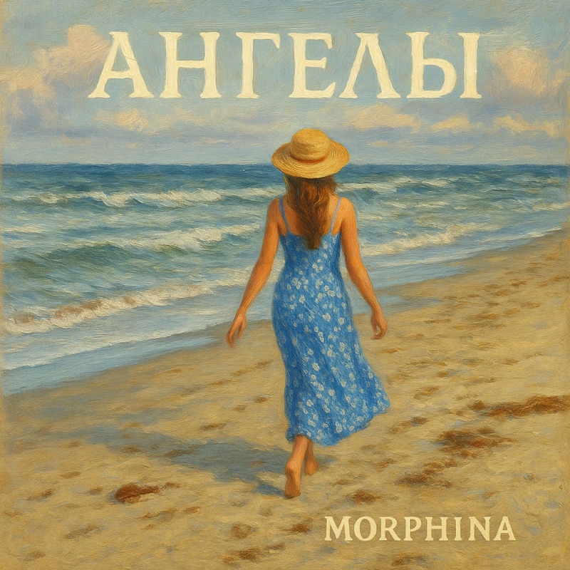 Обложка сингла «АНГЕЛЫ (Акустическая версия)»