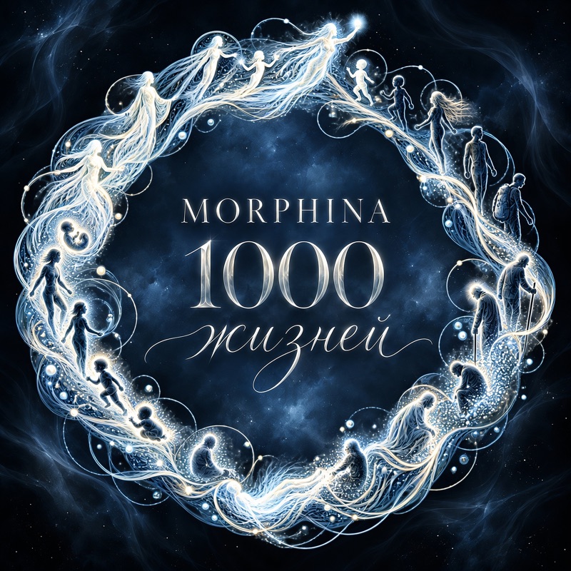 Обложка сингла «1000 Жизней»