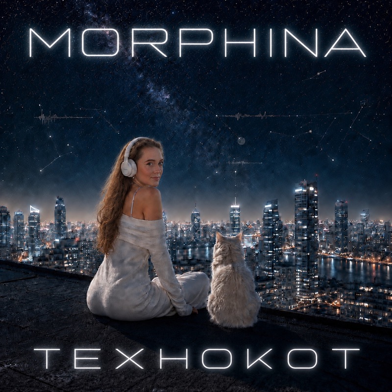 Обложка сингла «Технокот»